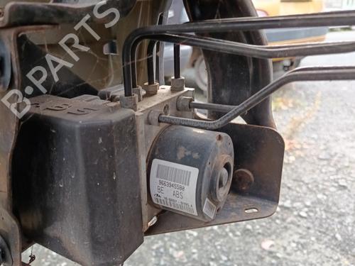 Abs pomp PEUGEOT 207 (WA_, WC_) 1.4 HDi | BP29598420M43 