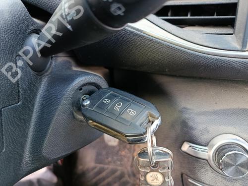 Ignition barrel PEUGEOT 308 II (LB_, LP_, LW_, LH_, L3_) 1.6 BlueHDi 120 | BP29761393M48 