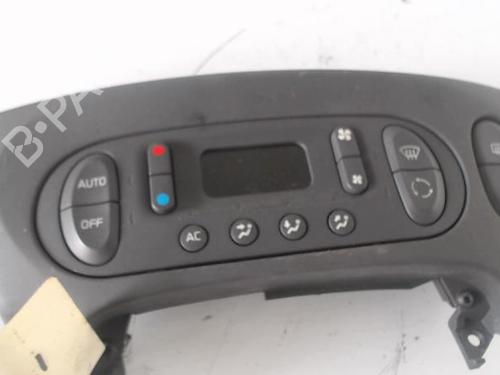Airco bedieningspaneel RENAULT SCÉNIC I MPV (JA0/1_, FA0_) 1.6 (JA00, JA16, JA15, JA19, JA1V, JA2B, JA2C, JA0B,... | BP27030662I5 