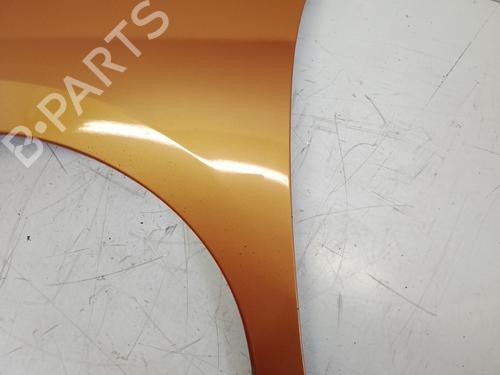Left front fenders PEUGEOT 207 (WA_, WC_) 1.6 HDi | BP30130085C41