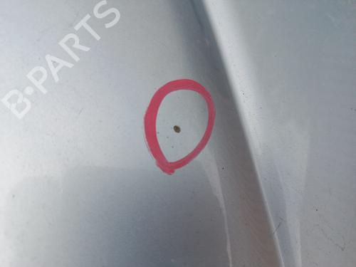 Hood PEUGEOT 206 Hatchback (2A/C) 1.6 i | BP29565160C1 