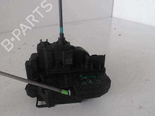 Used Rear right lock NISSAN QASHQAI / QASHQAI +2 I (J10, NJ10, JJ10E) 2.0 dCi (150 hp) 27028549
