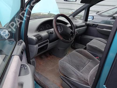 Used Parts PEUGEOT 806 (221)  2.1 td 12V  2896799