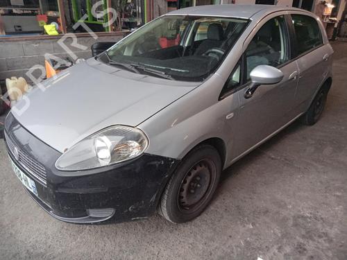 Alternator FIAT GRANDE PUNTO (199_) 1.3 D Multijet | BP27028747M7 