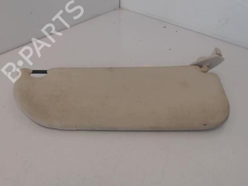 Used Left sun visor CITROËN C4 I (LC_) 1.6 HDi (109 hp) 27036740