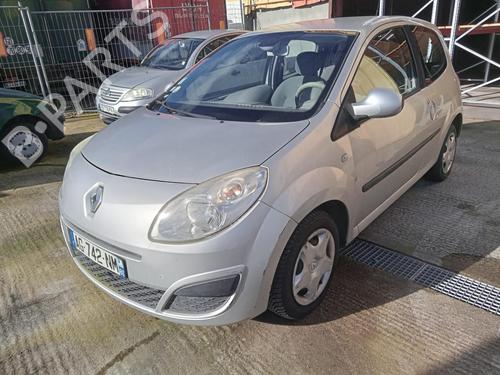 Front left window mechanism RENAULT TWINGO II (CN0_) 1.5 dCi (CN0E) | BP27036134C22 - Image 2