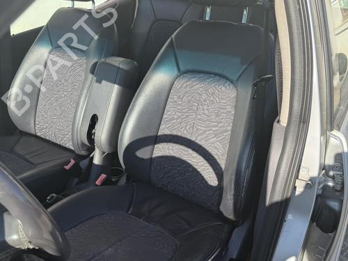 Used Left front seat MERCEDES-BENZ A-CLASS (W168) A 170 CDI (168.009, 168.109) (95 hp) 27038634