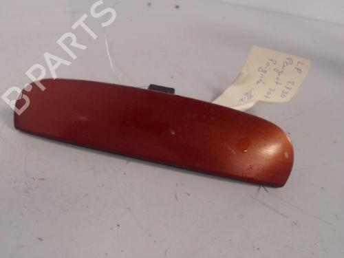 Trunk håndtak PEUGEOT 307 (3A/C) 1.6 16V (109 hp) 27029123