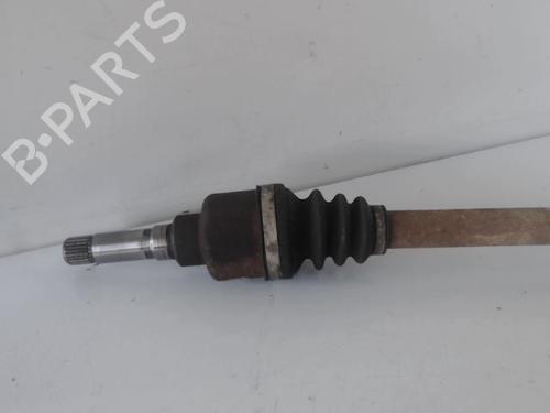 Used Left front driveshaft Left front driveshaft 27028013 27028013