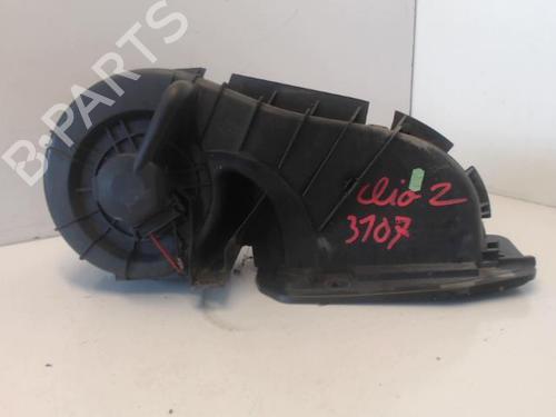 Used Heater blower motor RENAULT CLIO II (BB_, CB_) 1.2 (BB0A, BB0F, BB10, BB1K, BB28, BB2D, BB2H, CB0A,... (58 hp) 27027172