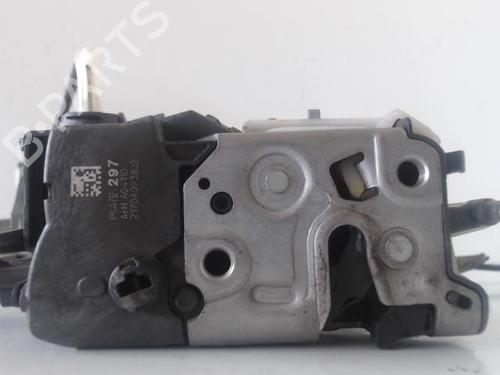 Rear left lock PEUGEOT 3008 I MPV (0U_) 1.6 HDi | BP27028088C100 