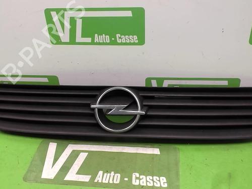 Used Grille OPEL ASTRA G Hatchback (T98) 2.0 DTI 16V (F08, F48) (101 hp) 27031332