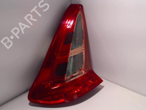 Used Left taillight CITROËN C4 Coupe (LA_) 1.6 HDi (109 hp) 27031169