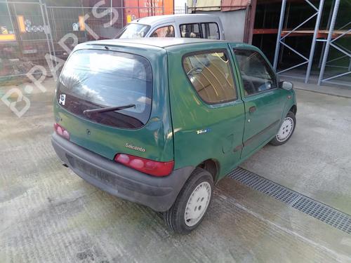 Alternator FIAT SEICENTO / 600 (187_) 1.1 (187AXB, 187AXB1A, 187AXC1A02) | BP27036041M7 