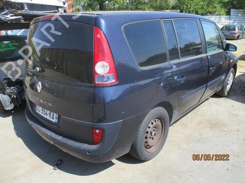 Left taillight RENAULT ESPACE IV (JK0/1_) 2.0 Turbo (JK0A, JK0B, JK0N) | BP27031049C34 - Image 13