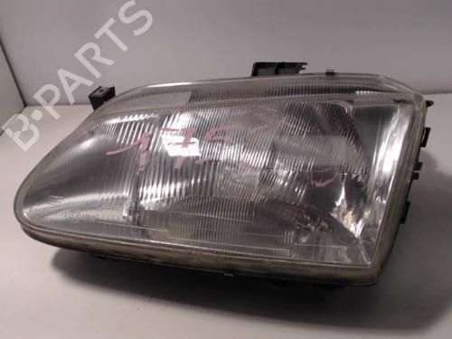 Used Left headlight RENAULT MEGANE I (BA0/1_) 1.9 D Eco (BA0A, BA0U, BA0R) (64 hp) 27034781
