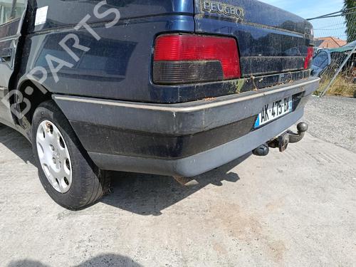 Used Left taillight Left taillight PEUGEOT 405 II (4B) 1.9 D (68 hp) 40112886 40112886
