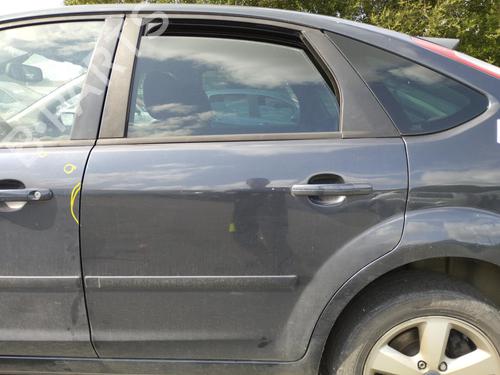Used Rear left lock FORD FOCUS II Saloon (DB_, FCH, DH) 1.8 TDCi (115 hp) 27032529