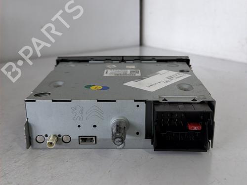 Radio CITROËN C3 II (SC_) 1.4 HDi 70 (SC8HZC, SC8HR0, SC8HP4) | BP30822875E6