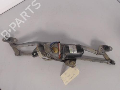 Used Front wiper motor PEUGEOT 106 I (1A, 1C) 1.1 (60 hp) 27037212