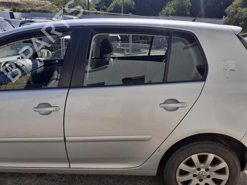 Used Left rear door VW GOLF V (1K1) 1.9 TDI (105 hp) 27399039