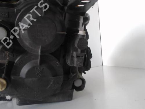 Left headlight RENAULT MODUS / GRAND MODUS (F/JP0_) 1.5 dCi (FP0E, JP0E) | BP27031203C28  - Image 9