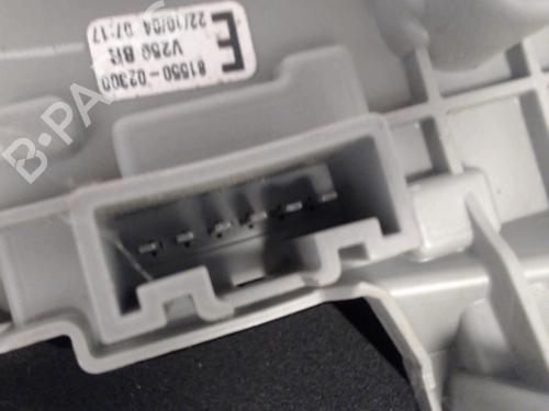Right taillight TOYOTA COROLLA (_E12_) 1.4 VVT-i (ZZE120_, ZZE120R) | BP27031972C35 