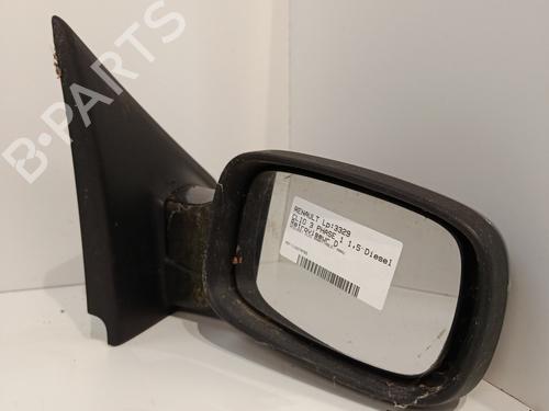 Ryggespeil høyre RENAULT CLIO III (BR0/1, CR0/1) 1.5 dCi (BR17, CR17) | BP29412691C27 