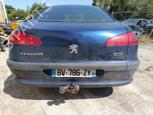 rear-bumper-peugeot-607-9d-9u-2000-37632002 main image