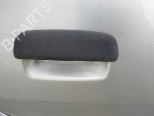 Used Rear right exterior door handle CITROËN SAXO (S0, S1) 1.1 X, SX (60 hp) 27033335