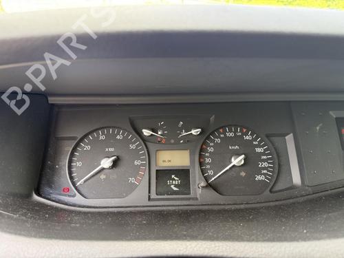 Used Instrument cluster RENAULT VEL SATIS (BJ0_) 2.0 16V Turbo (BJ0K) (163 hp) 27035804
