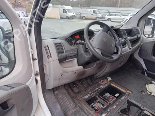 Rear right exterior door handle CITROËN JUMPER II Van 2.2 HDi 130 | BP27030444C130 