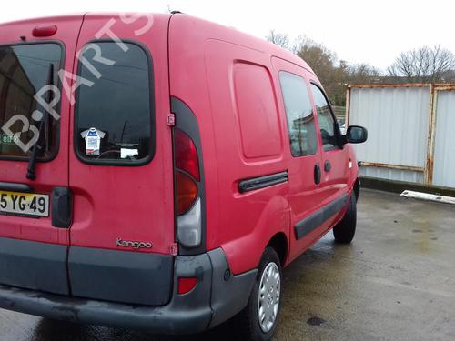 Front right window mechanism RENAULT KANGOO (KC0/1_) D 65 1.9 (KC0E, KC02, KC0J, KC0N) | BP27028273C23  - Image 5