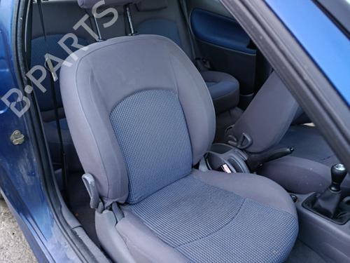 Used Right front seat Right front seat PEUGEOT 206 Hatchback (2A/C) 1.1 i (60 hp) 31333921 31333921