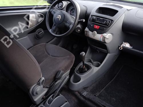 Front left exterior door handle CITROËN C1 (PM_, PN_) 1.0 | BP32137677C128 