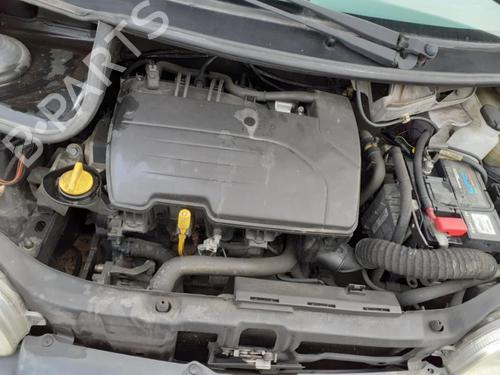 Used Engine Engine RENAULT TWINGO I (C06_) 1.2 16V (C060) (60 hp) 27029027 27029027
