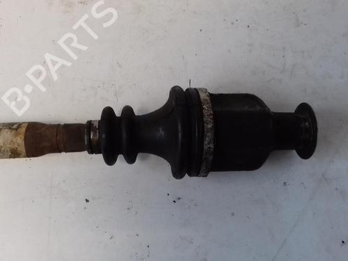 Right front driveshaft RENAULT SCÉNIC I MPV (JA0/1_, FA0_) 1.9 dTi (JA0N) | BP27026804M39 
