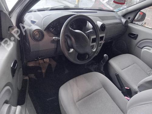 Front right lock DACIA LOGAN MCV (KS_) 1.5 dCi (KS0W) | BP27030433C97 - Image 6