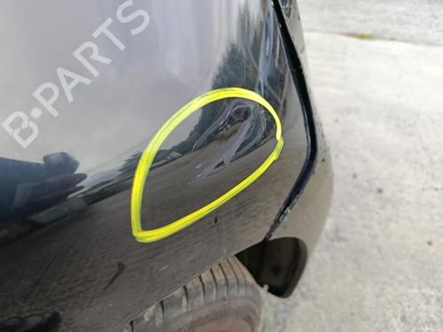 Right front fenders CITROËN C1 (PM_, PN_) 1.4 HDi | BP29990451C42 