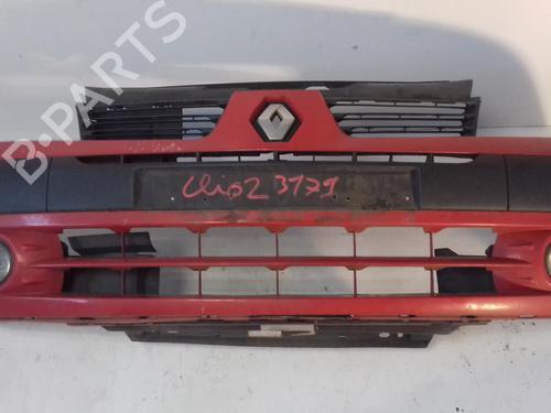 Front bumper RENAULT CLIO II (BB_, CB_) 1.5 dCi (B/CB07) | BP27028499C7 