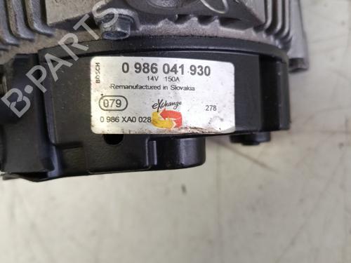 Alternator PEUGEOT 306 Hatchback (7A, 7C, N3, N5) 2.0 HDI 90 | BP27566064M7