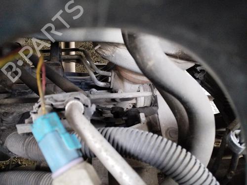 Used Steering rack Steering rack PEUGEOT 206 Hatchback (2A/C) [1998-2012] 30132715 30132715