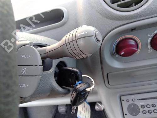 Ratlås/Tændingslås RENAULT TWINGO I (C06_) 1.2 16V (C060) (60 hp) 27027843