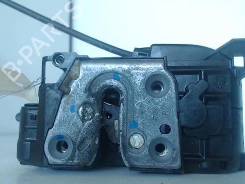 Rear right lock RENAULT CLIO III (BR0/1, CR0/1) 1.5 dCi (BR17, CR17) | BP29412731C99 