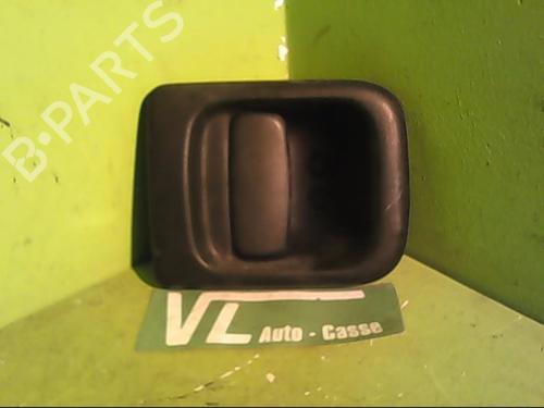 Used Front right exterior door handle RENAULT MASTER II Van (FD) 2.5 D (80 hp) 27029574