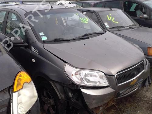 Used Parts CHEVROLET AVEO / KALOS Hatchback (T250, T255) 1.2 LPG 2896606