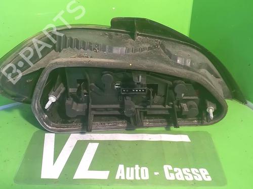 Used Right taillight PEUGEOT 406 (8B) 2.1 TD 12V (109 hp) 27037768