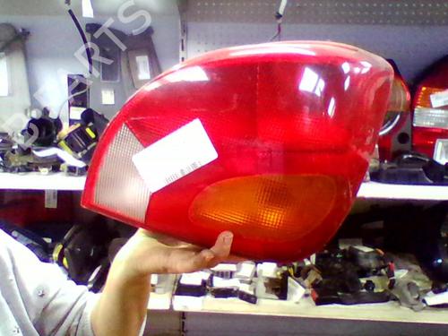 Used Right taillight FORD FIESTA IV (JA_, JB_) 1.25 i 16V (75 hp) 27029789