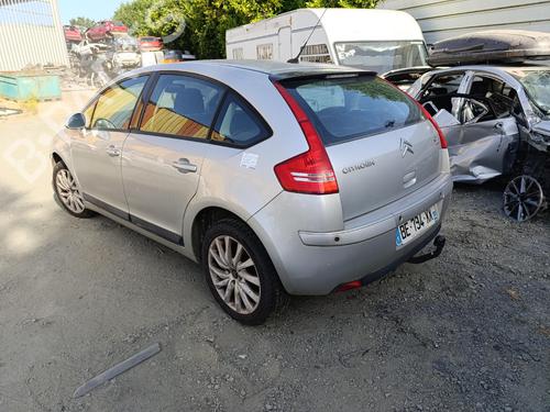 Dør venstre bagtil Dør venstre bagtil CITROËN C4 I (LC_) 1.6 VTi 120 (120 hp) 36791101 36791101