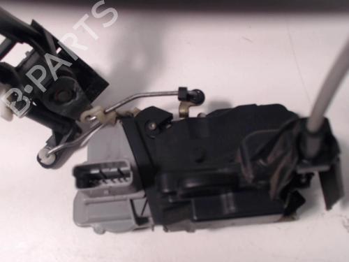 Front left lock PEUGEOT 307 SW (3H) 1.6 HDI 110 | BP27037255C98 